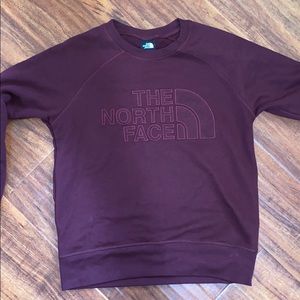 North face long sleeve shirt